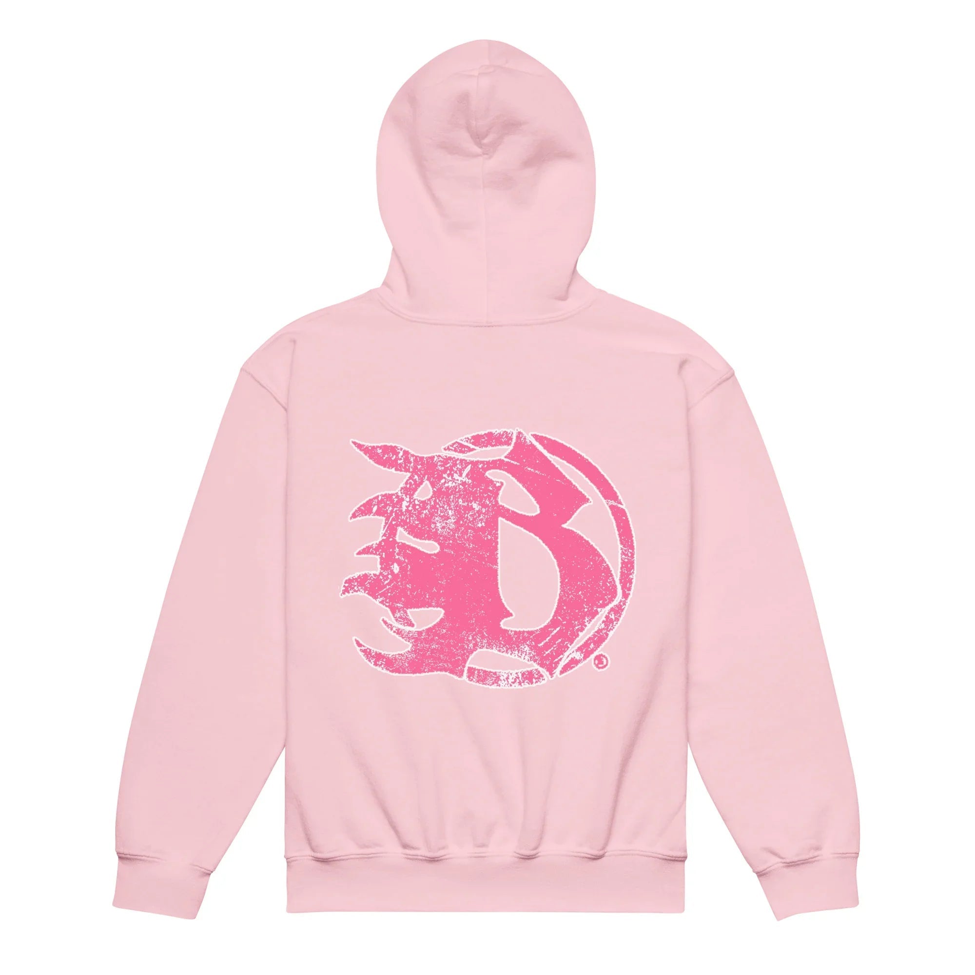 BEESMOOVE B - Squadron: Pink Ops hoodie - Beesmoove