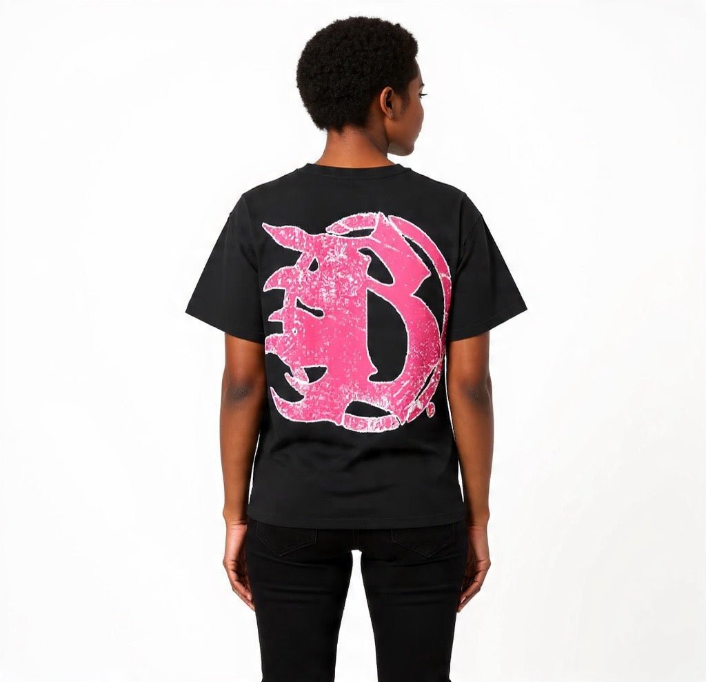 BEESMOOVE B - Squadron: Pink Ops T-Shirt - Beesmoove