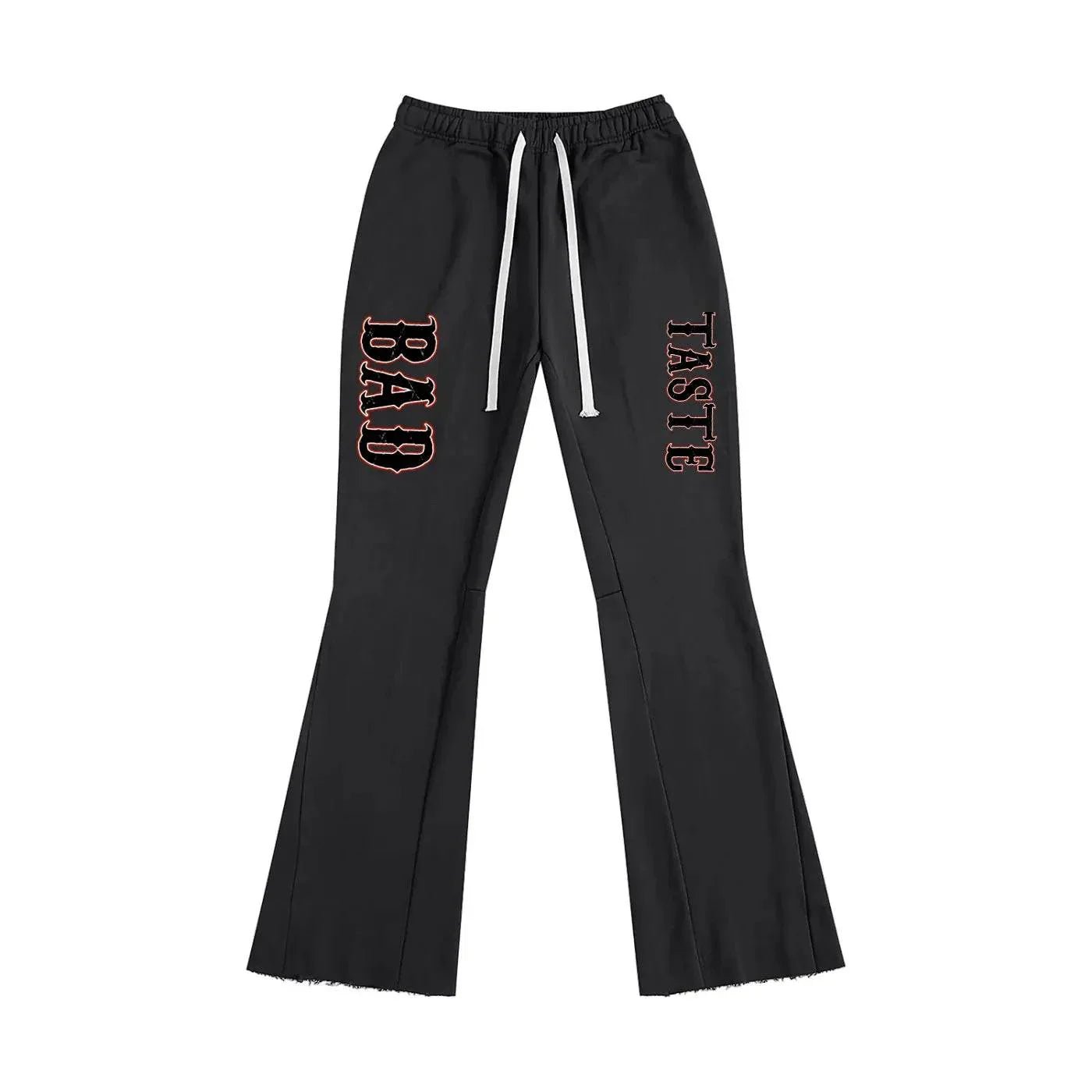 BEESMOOVE Bad Taste Hot Head Sweatpants - Beesmoove