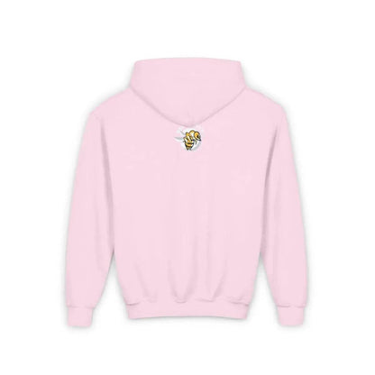 Beesmoove Barcode Youth Hooded Sweatshirt - Beesmoove 