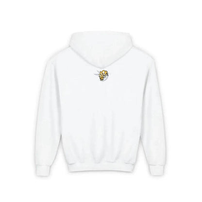 Beesmoove Barcode Youth Hooded Sweatshirt - Beesmoove 