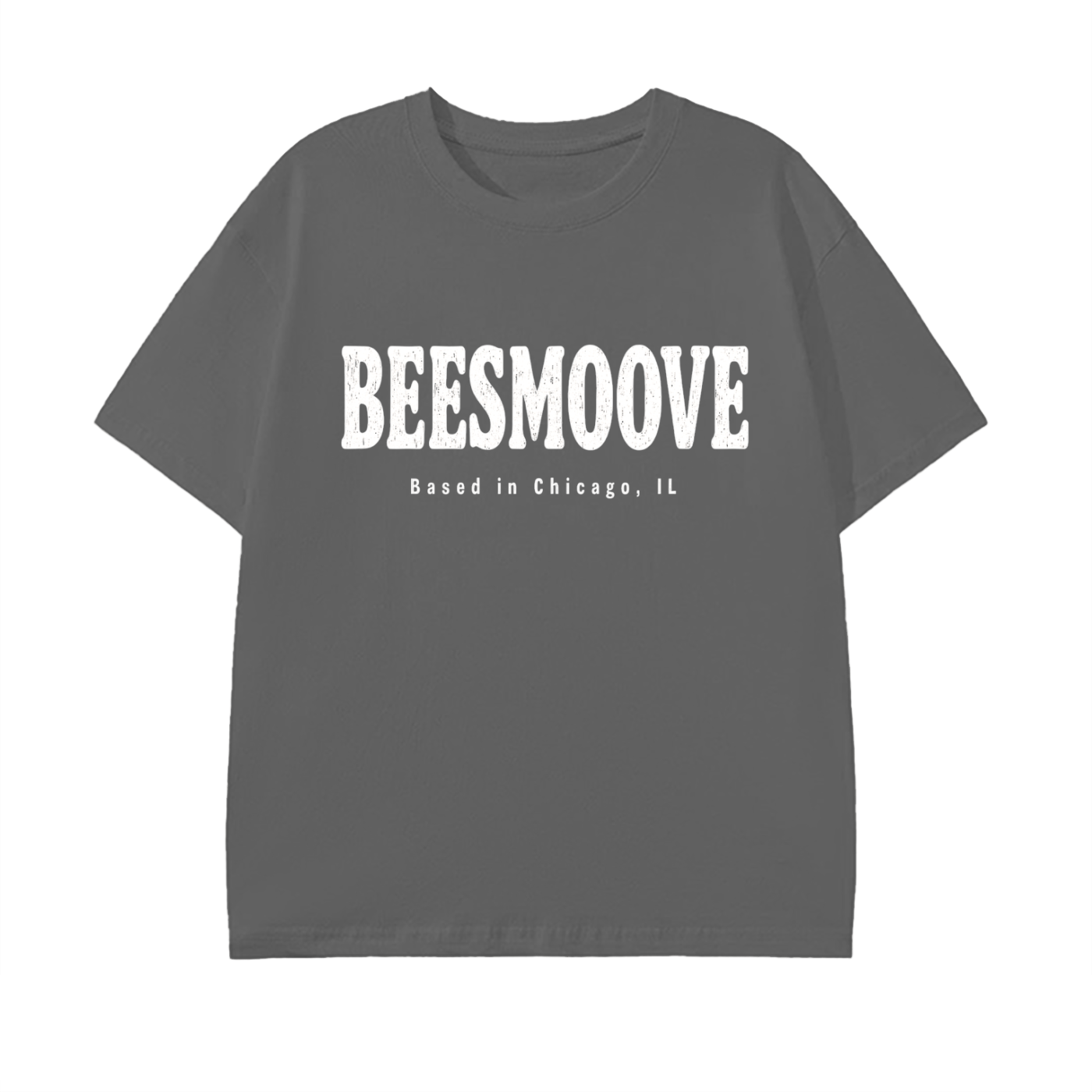 BEESMOOVE Based in Chicago il tee - Beesmoove