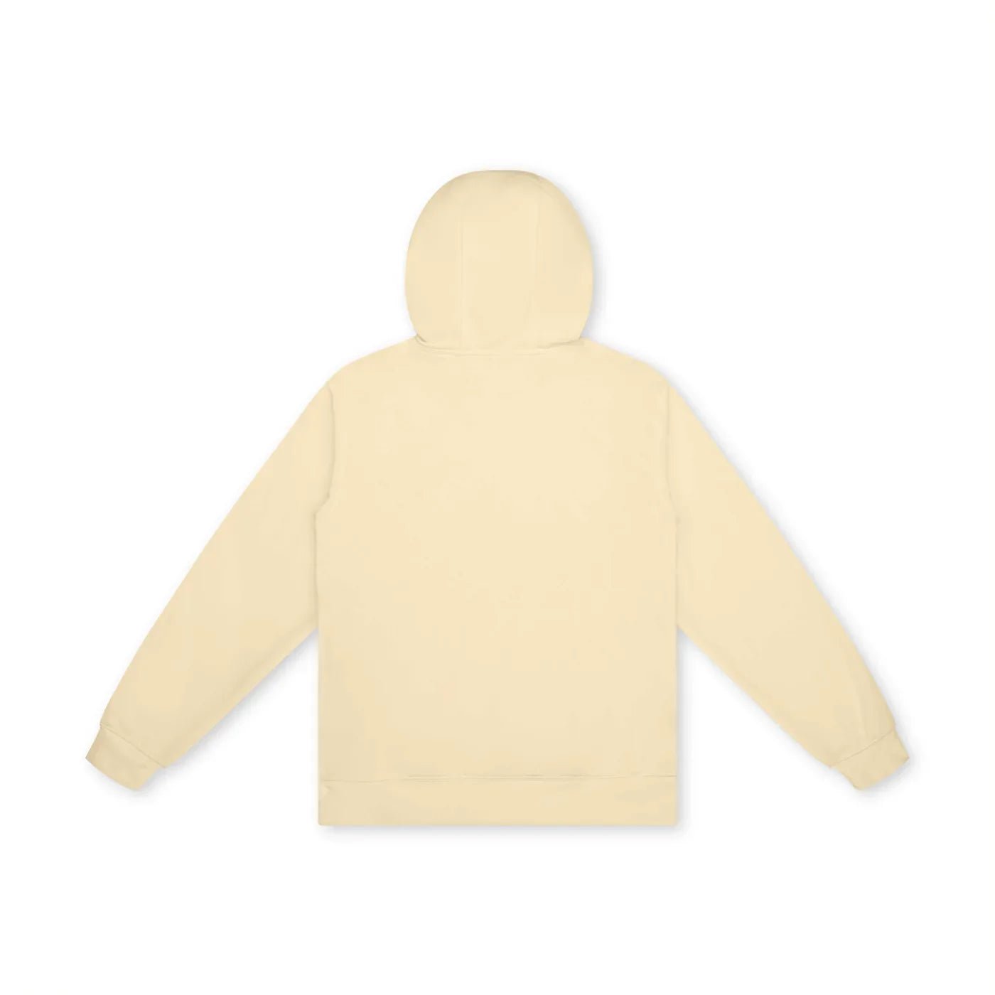 BEESMOOVE Basic Small logo 100% Cotton Hoodie - Beesmoove