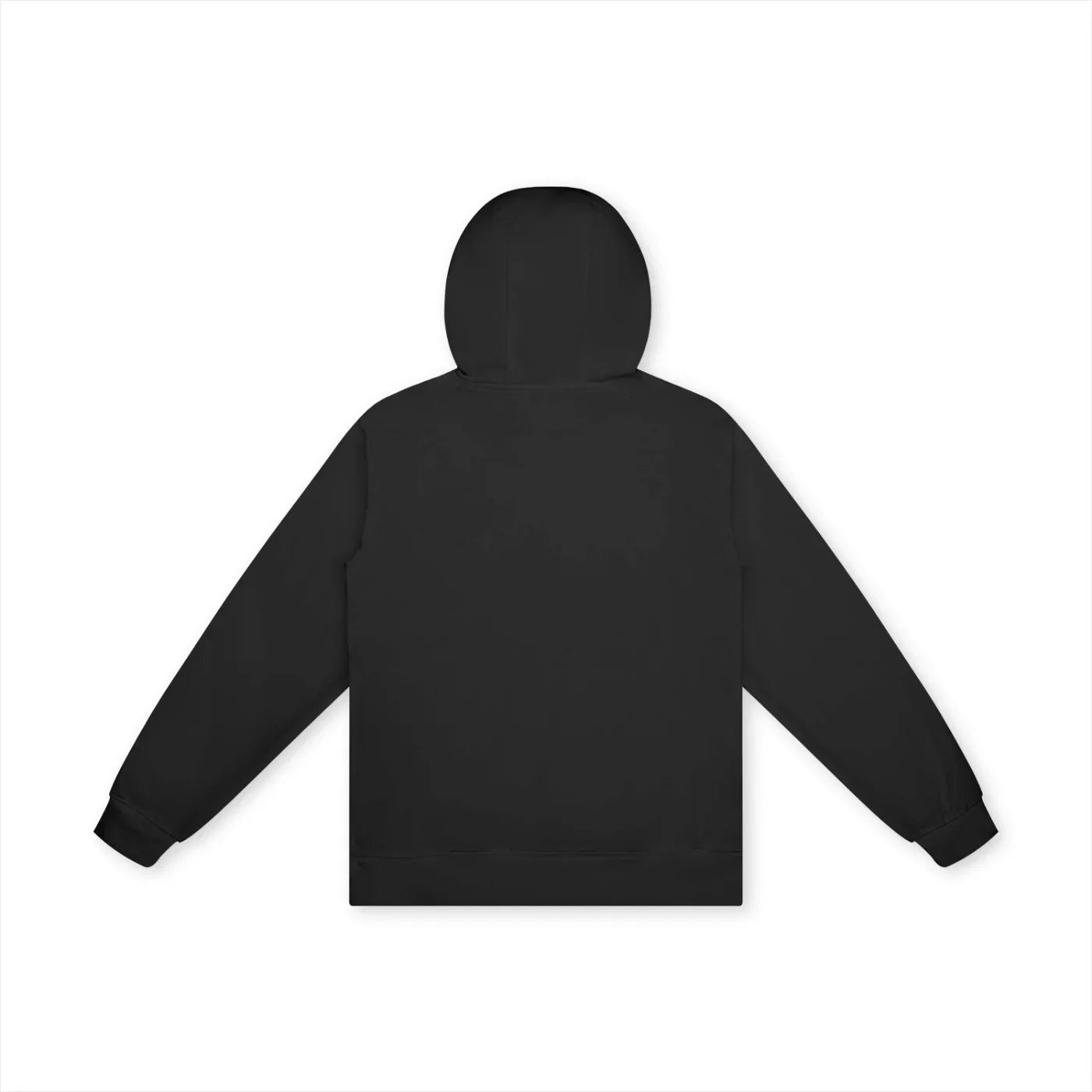 BEESMOOVE Basic Small logo 100% Cotton Hoodie - Beesmoove