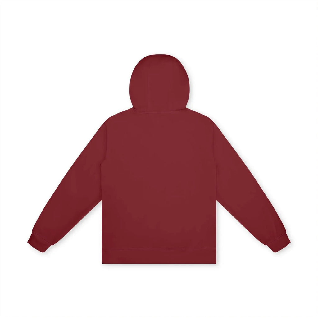 BEESMOOVE Basic Small logo 100% Cotton Hoodie - Beesmoove