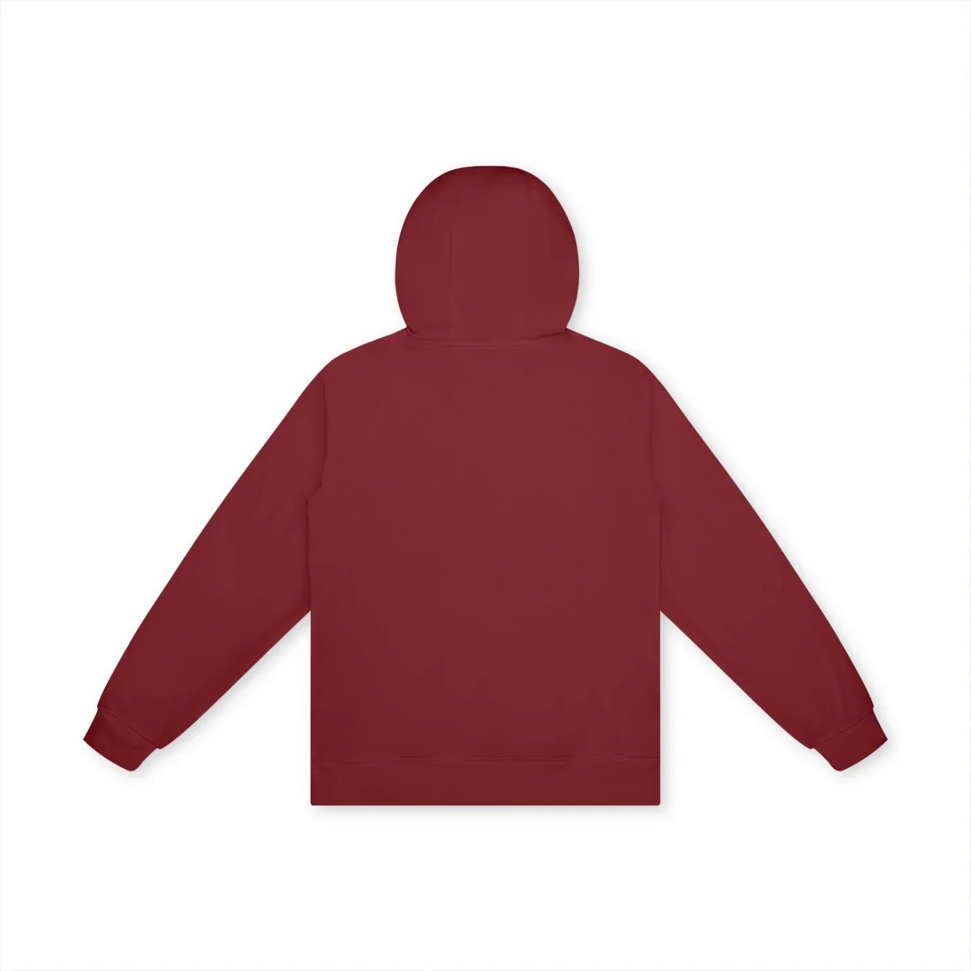 BEESMOOVE Basic Small logo 100% Cotton Hoodie - Beesmoove