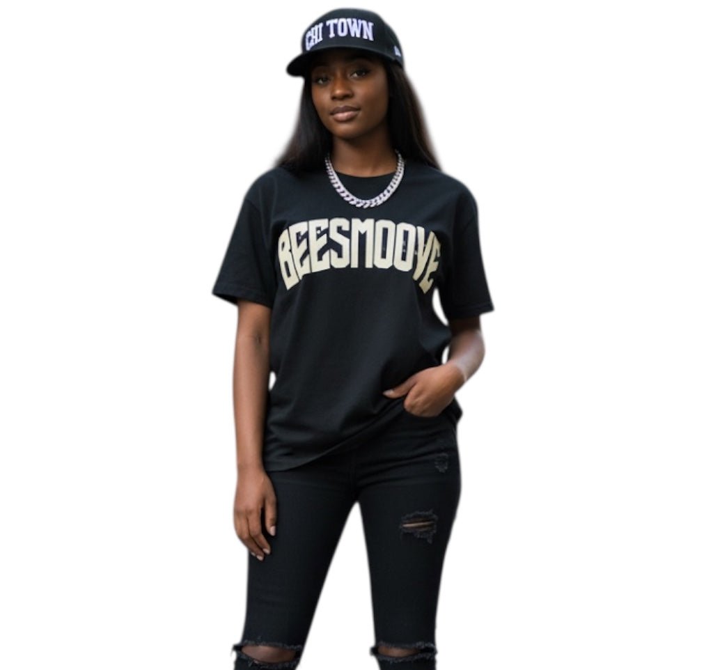 BEESMOOVE Battle Zone Monarch T-Shirt - Beesmoove