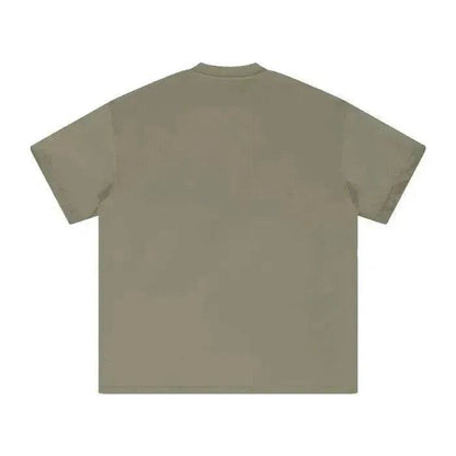 Beesmoove Bee Force Heavyweight FOG T-Shirt - Beesmoove 