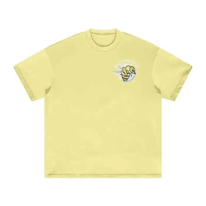 Beesmoove Bee Force Heavyweight FOG T-Shirt - Beesmoove 