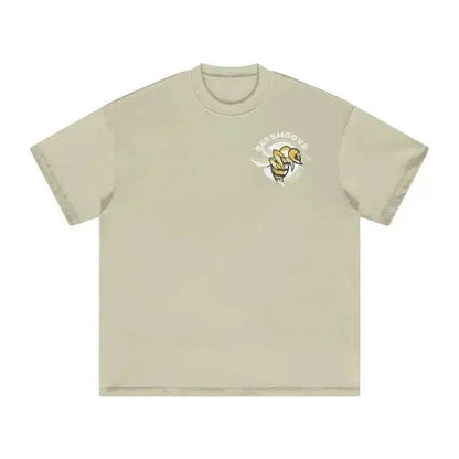 Beesmoove Bee Force Heavyweight FOG T-Shirt - Beesmoove 