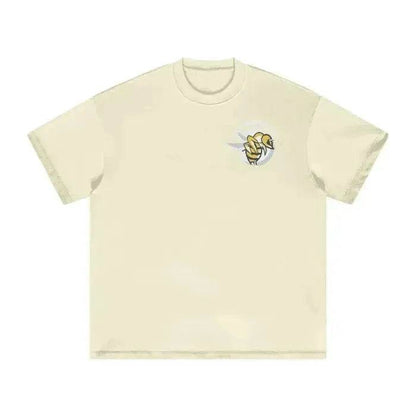 Beesmoove Bee Force Heavyweight FOG T-Shirt - Beesmoove 