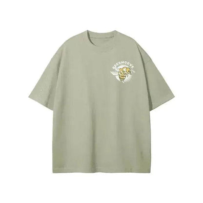 Beesmoove Bee Force Loose Fit T-Shirt - Beesmoove 