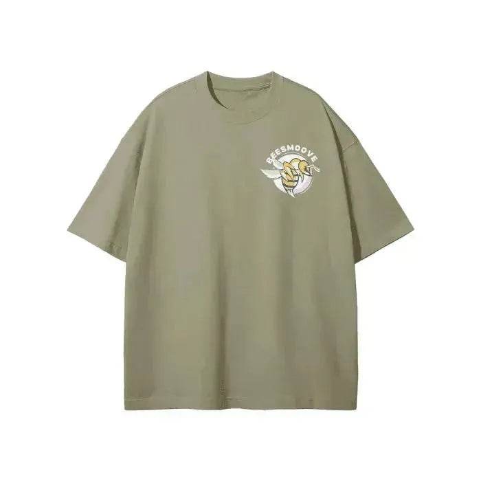 Beesmoove Bee Force Loose Fit T-Shirt - Beesmoove 
