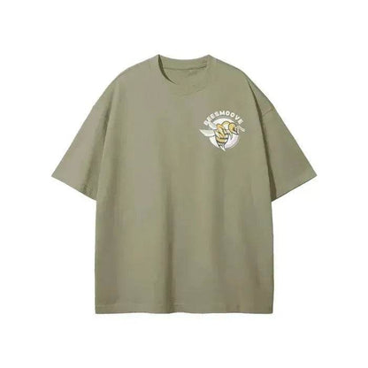 Beesmoove Bee Force Loose Fit T-Shirt - Beesmoove 