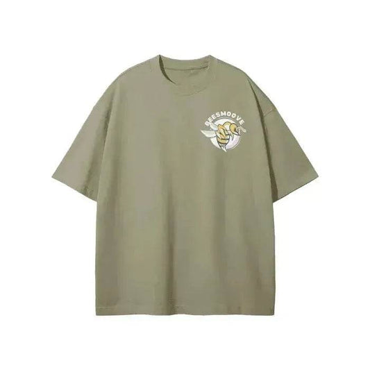 Beesmoove Bee Force Loose Fit T-Shirt - Beesmoove 