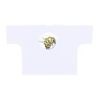 Beesmoove Bee Force Oversize One-piece Cut Boxy Tee - Beesmoove 