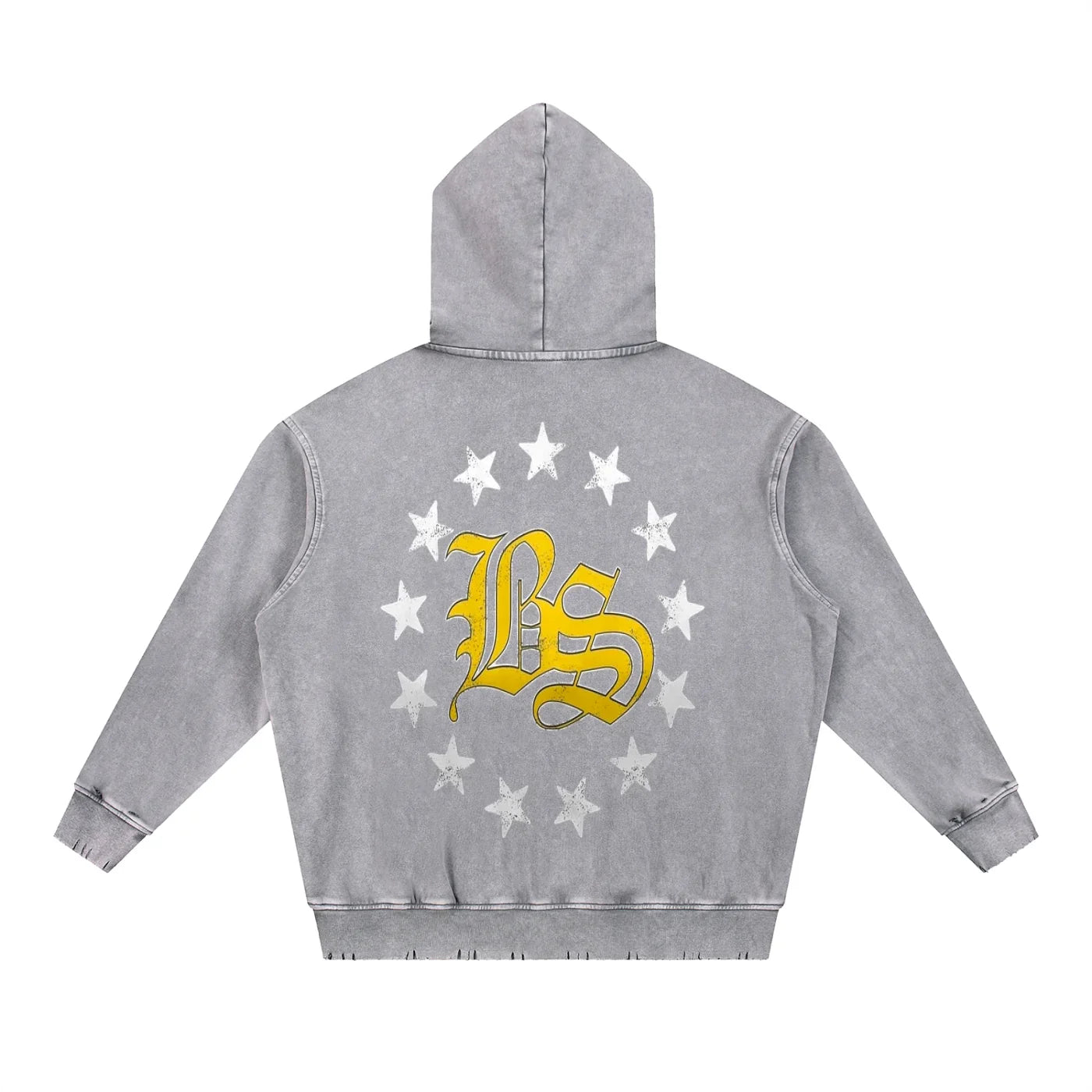 BEESMOOVE Bee - Thorn Armor Hoodie Heavyweight Hoodie - Beesmoove