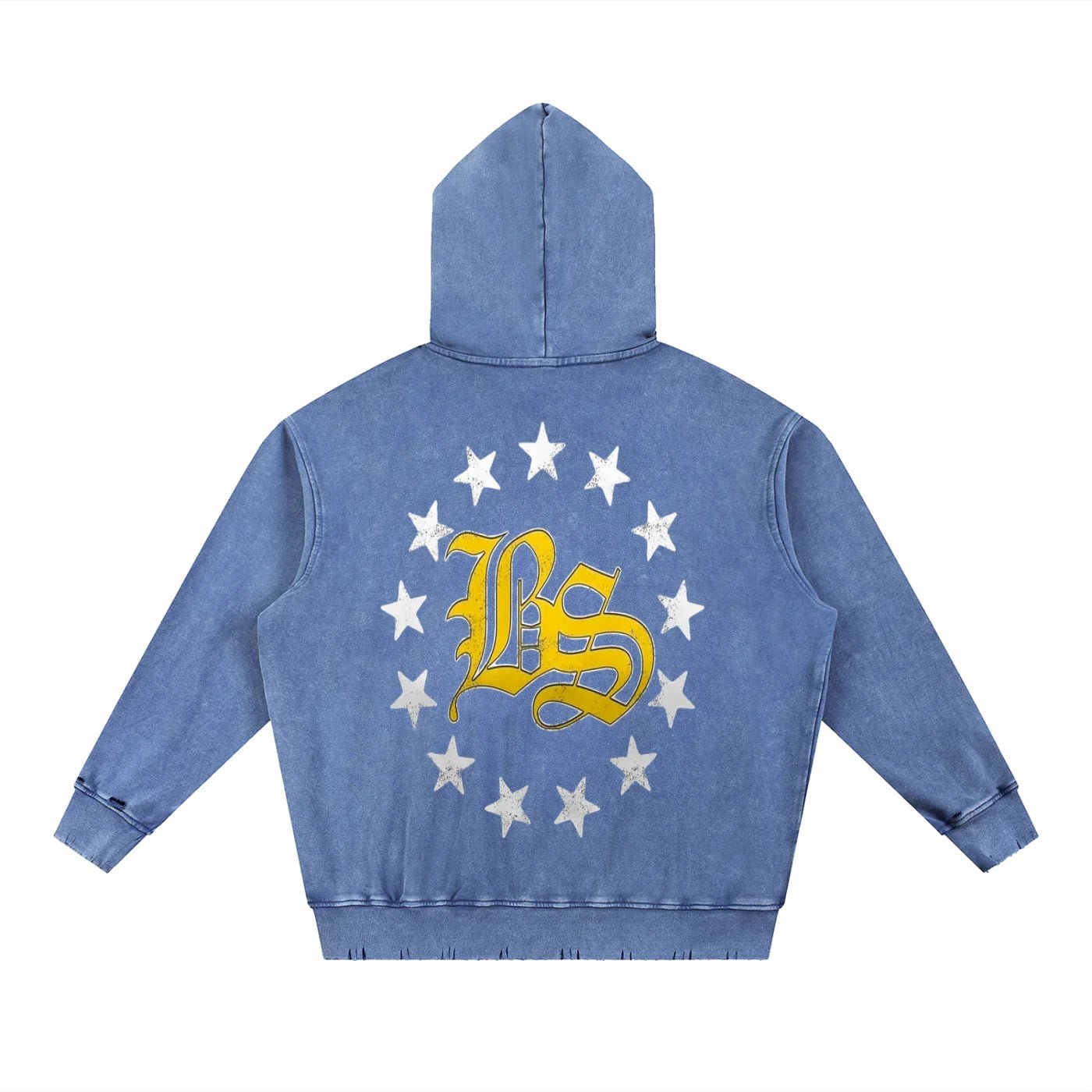 BEESMOOVE Bee - Thorn Armor Hoodie Heavyweight Hoodie - Beesmoove