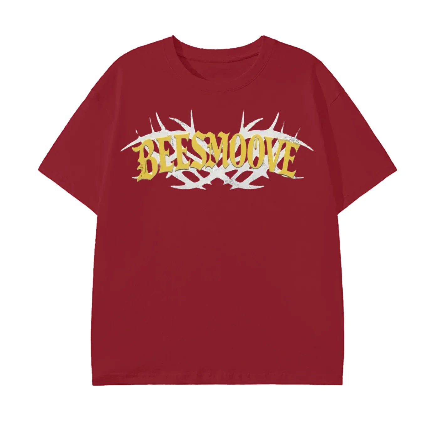 BEESMOOVE Bee - Thorn Armor Hoodie T-Shirt - Beesmoove