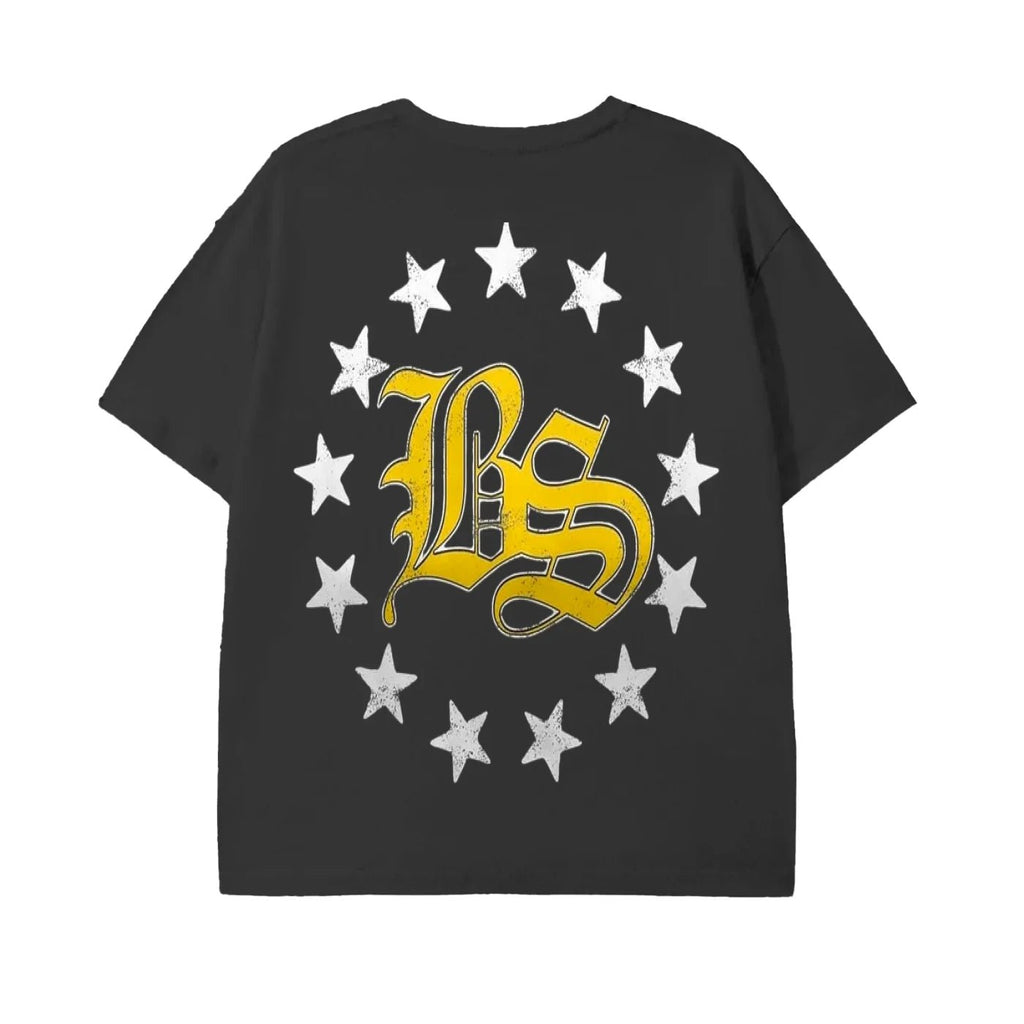 BEESMOOVE Bee - Thorn Armor Hoodie T-Shirt - Beesmoove