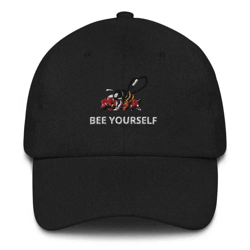 Beesmoove Bee yourself Dad hat - Beesmoove 