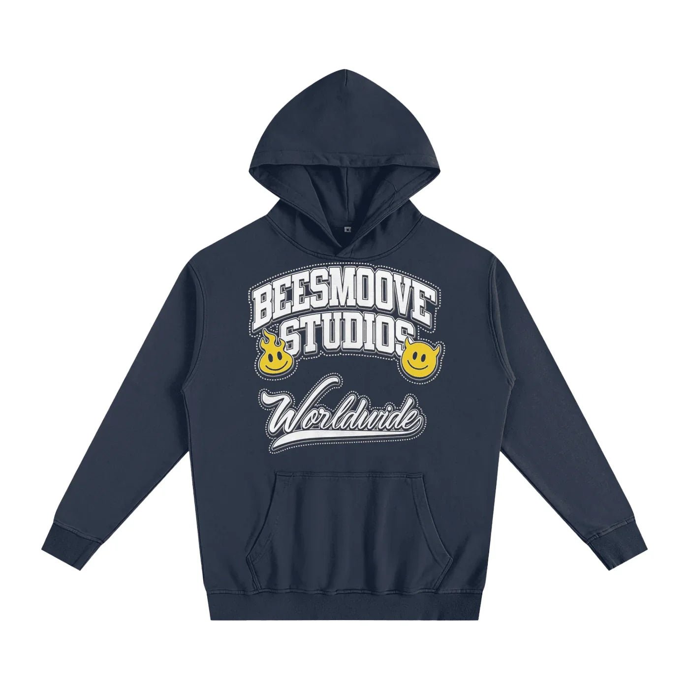 BEESMOOVE BeeSmiles Worldwide Hoodie - Beesmoove
