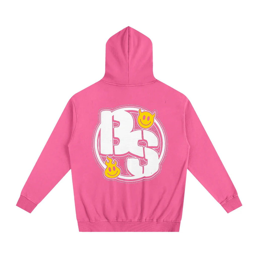 BEESMOOVE BeeSmiles Worldwide Hoodie - Beesmoove