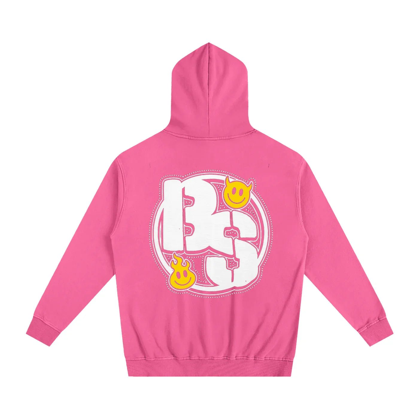 BEESMOOVE BeeSmiles Worldwide Hoodie - Beesmoove