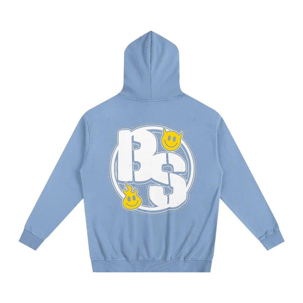 BEESMOOVE BeeSmiles Worldwide Hoodie - Beesmoove