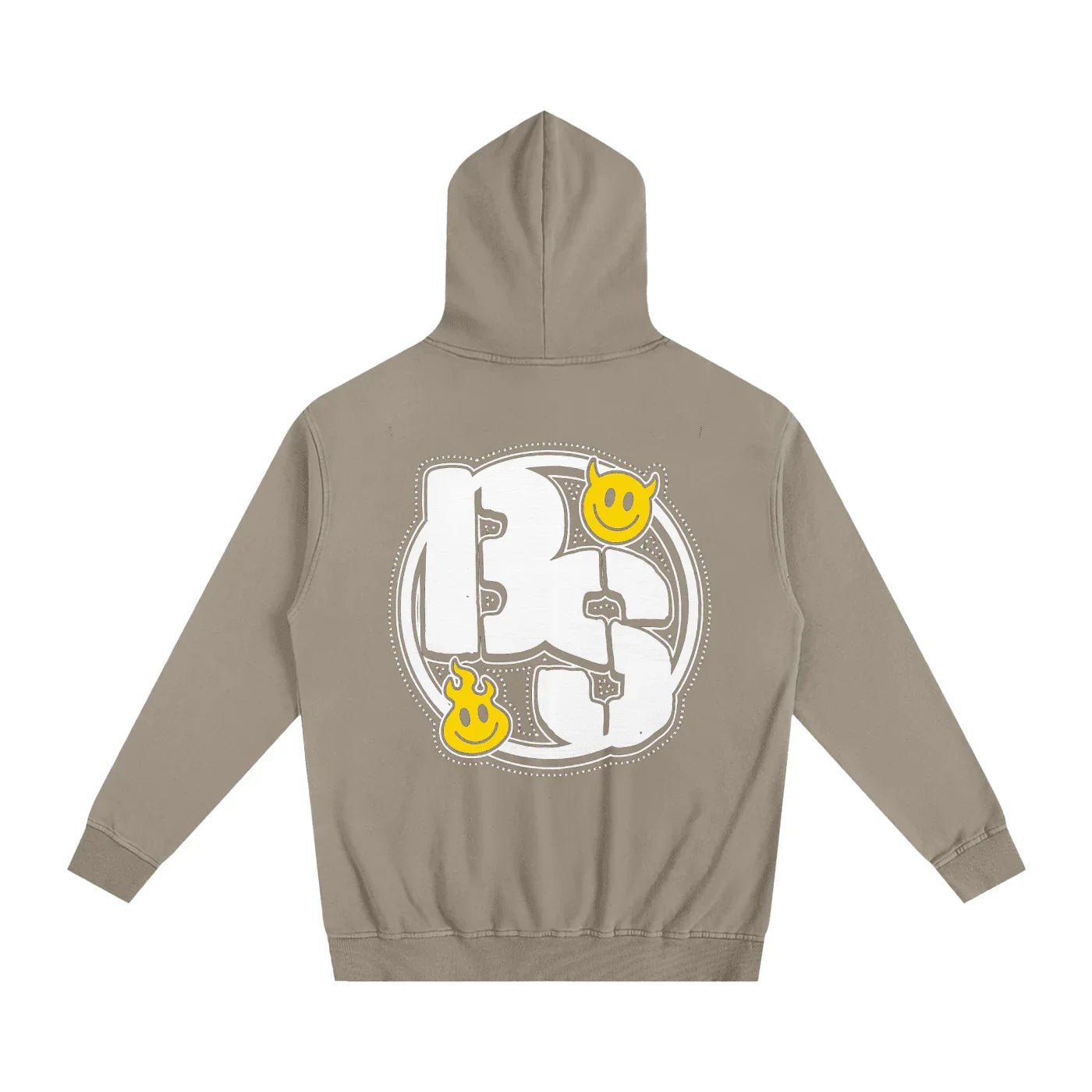 BEESMOOVE BeeSmiles Worldwide Hoodie - Beesmoove