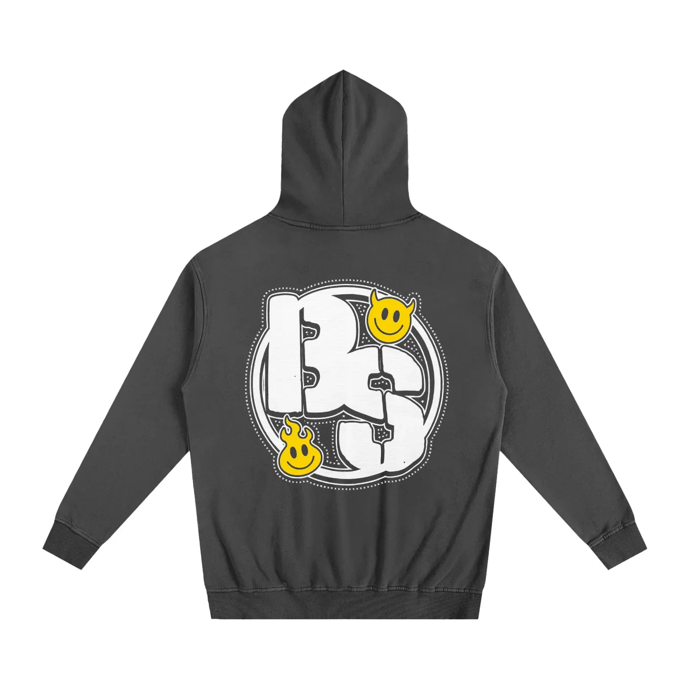 BEESMOOVE BeeSmiles Worldwide Hoodie - Beesmoove