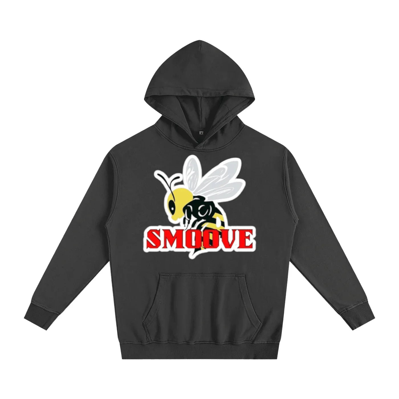 BEESMOOVE BEESMOOVE Origins Oversized Hoodie - Beesmoove