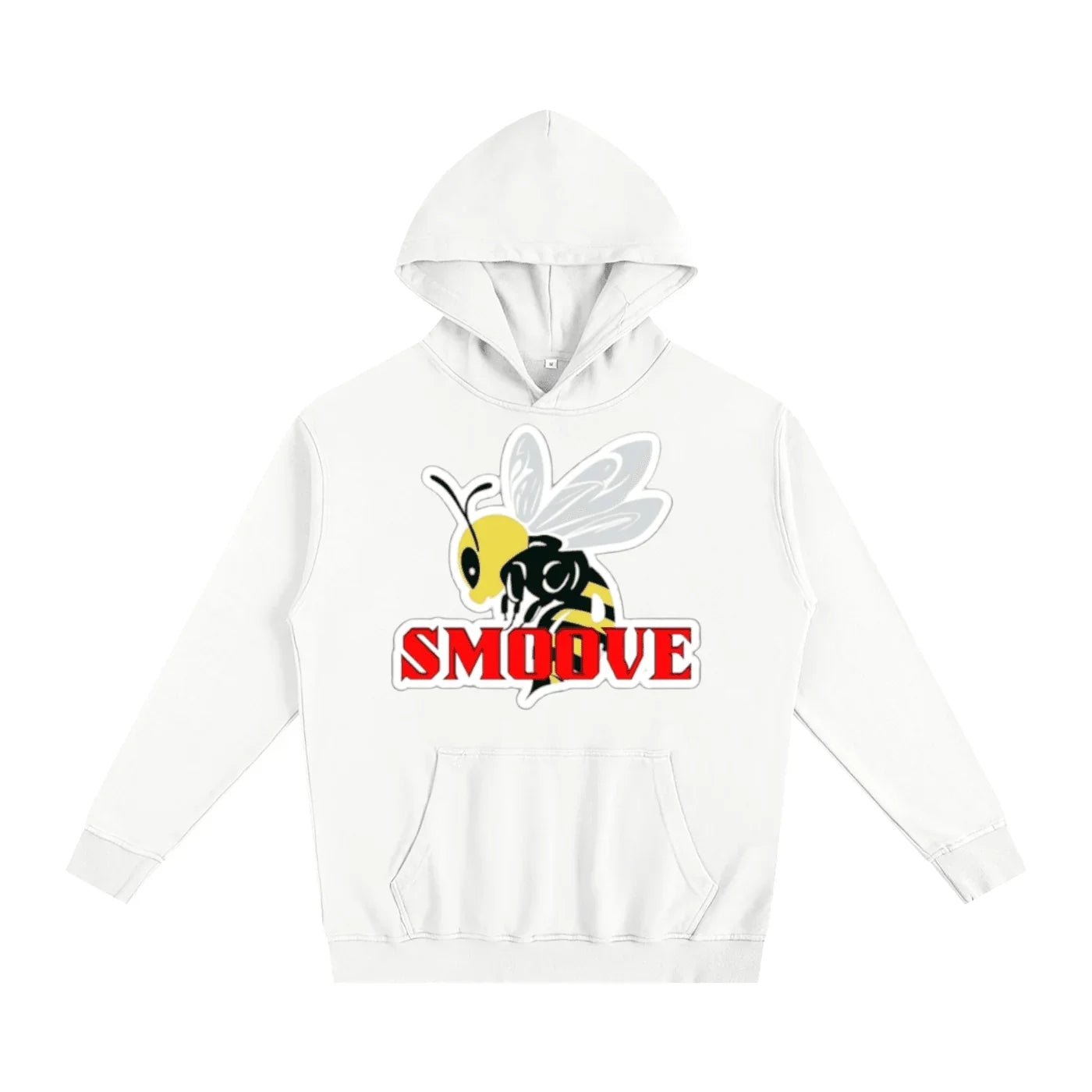 BEESMOOVE BEESMOOVE Origins Oversized Hoodie - Beesmoove