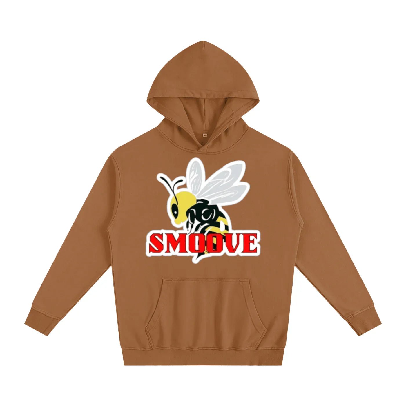 BEESMOOVE BEESMOOVE Origins Oversized Hoodie - Beesmoove