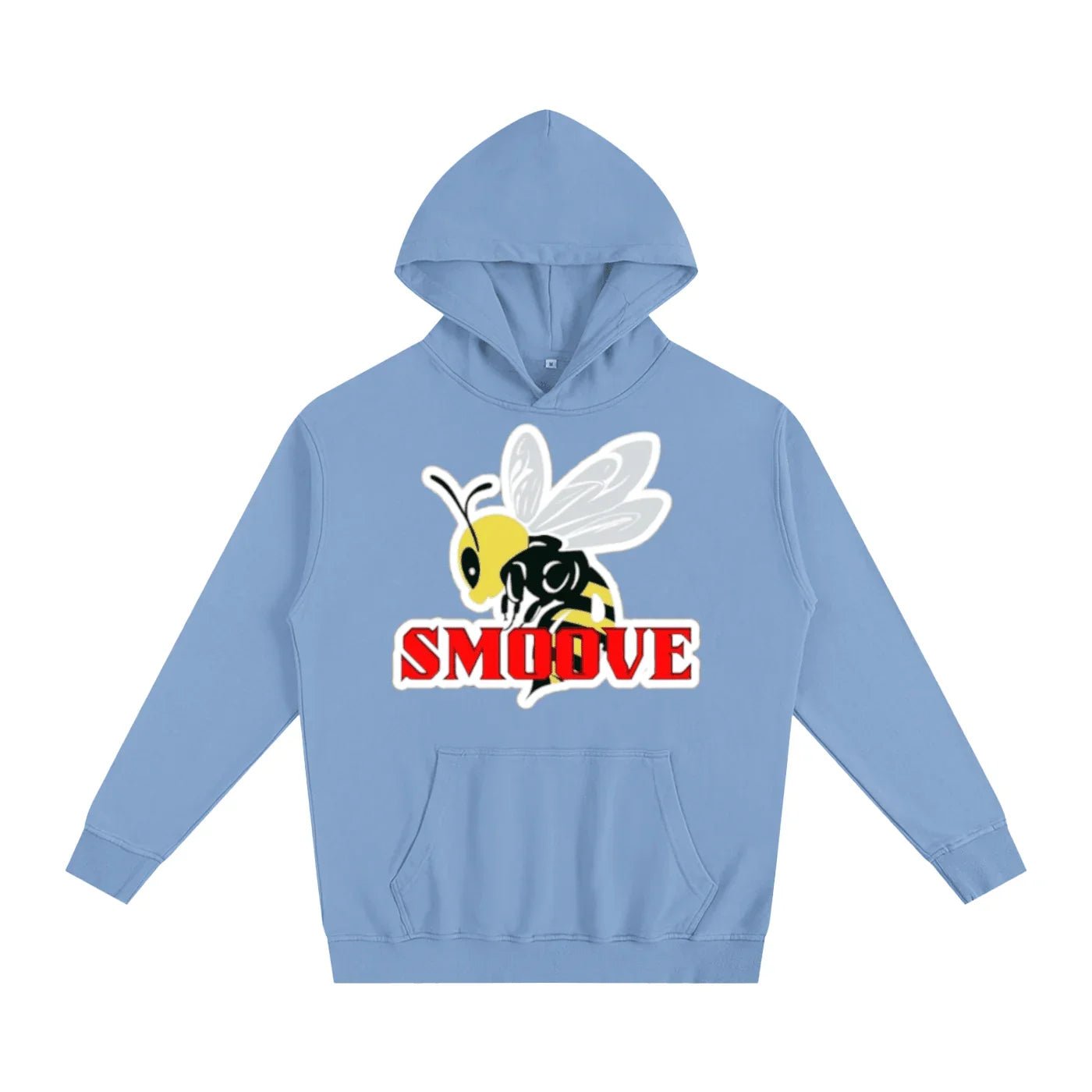 BEESMOOVE BEESMOOVE Origins Oversized Hoodie - Beesmoove