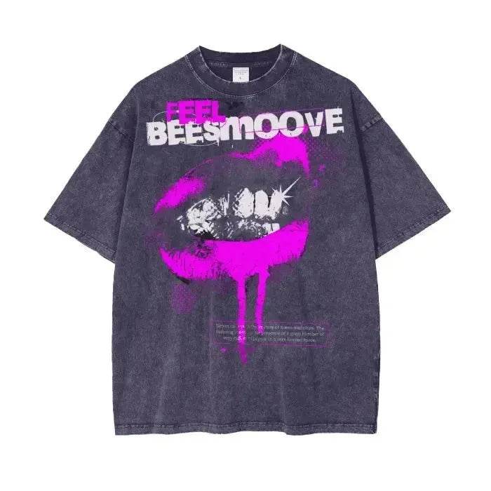 Beesmoove Beestung Oversize T-Shirt - Beesmoove 