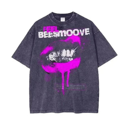 Beesmoove Beestung Oversize T-Shirt - Beesmoove 