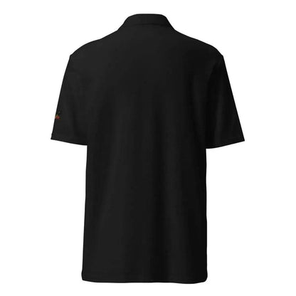 Beesmoove big bee Unisex pique polo shirt - Beesmoove 
