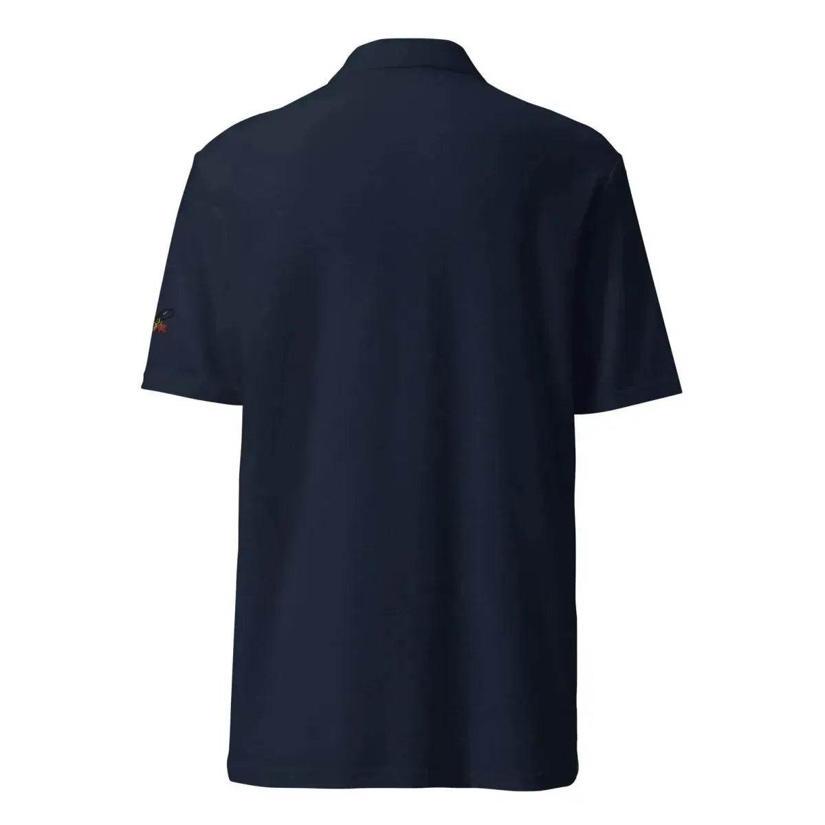 Beesmoove big bee Unisex pique polo shirt - Beesmoove 