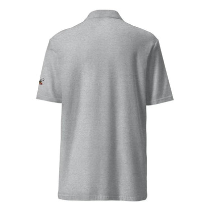 Beesmoove big bee Unisex pique polo shirt - Beesmoove 