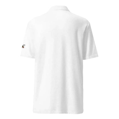 Beesmoove big bee Unisex pique polo shirt - Beesmoove 