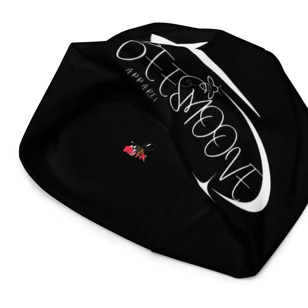 Beesmoove big star famous All-Over Print Beanie - Beesmoove 