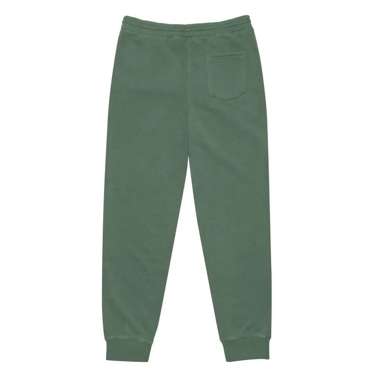 Beesmoove big star famous pigment-dyed sweatpants - Beesmoove 