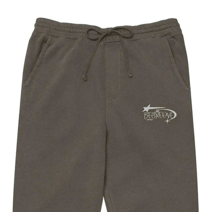 Beesmoove big star famous pigment-dyed sweatpants - Beesmoove 