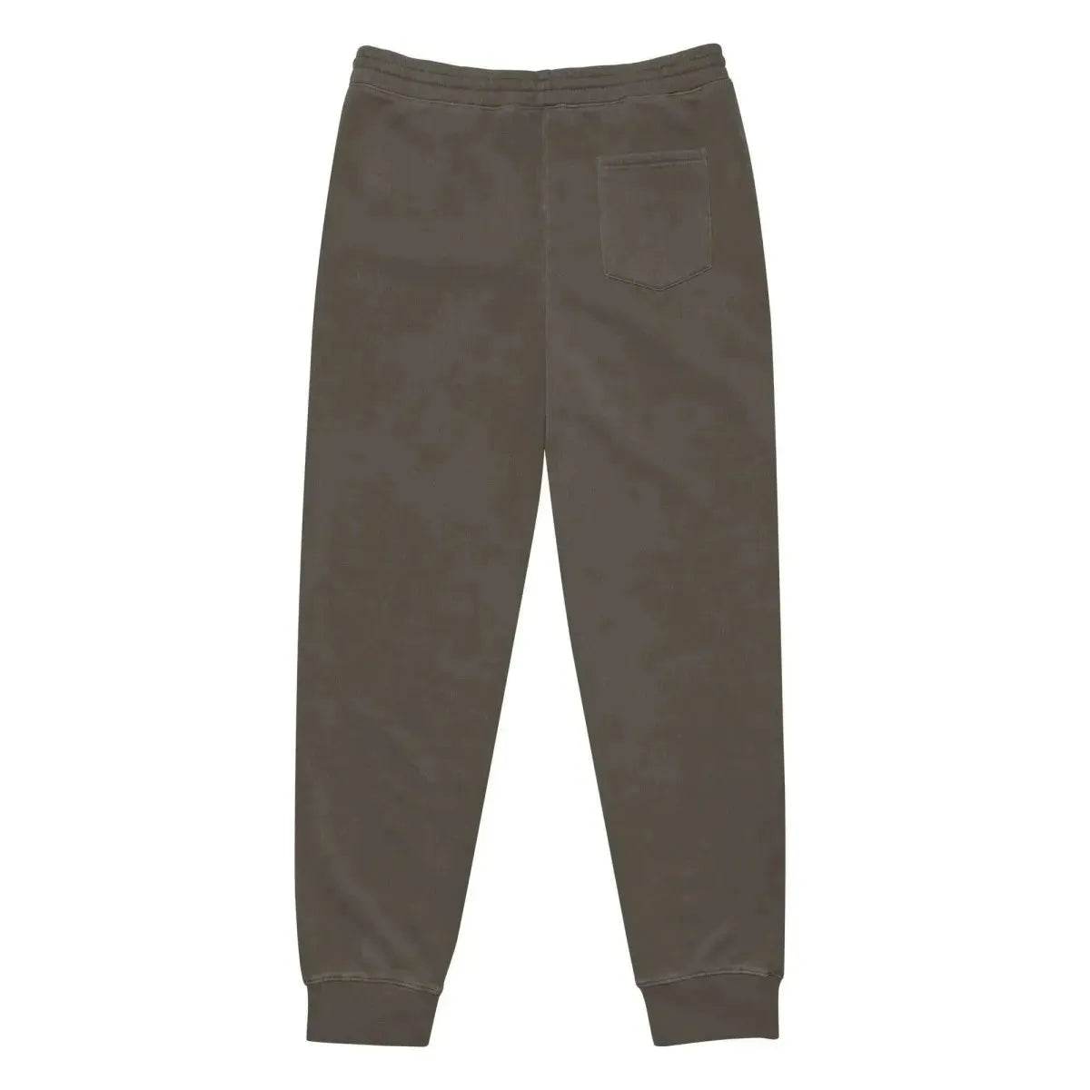 Beesmoove big star famous pigment-dyed sweatpants - Beesmoove 