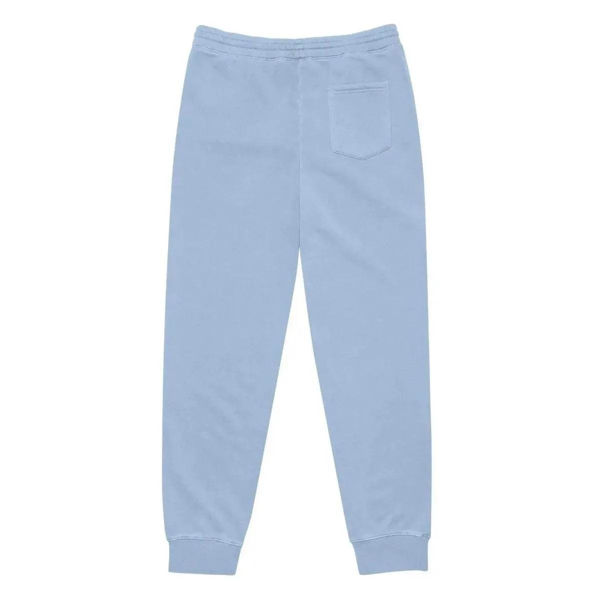 Beesmoove big star famous pigment-dyed sweatpants - Beesmoove 