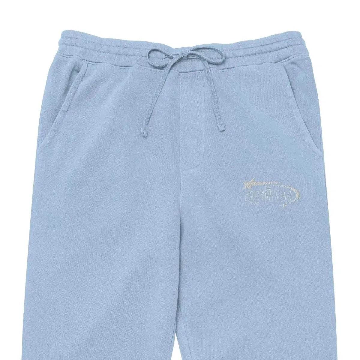 Beesmoove big star famous pigment-dyed sweatpants - Beesmoove 