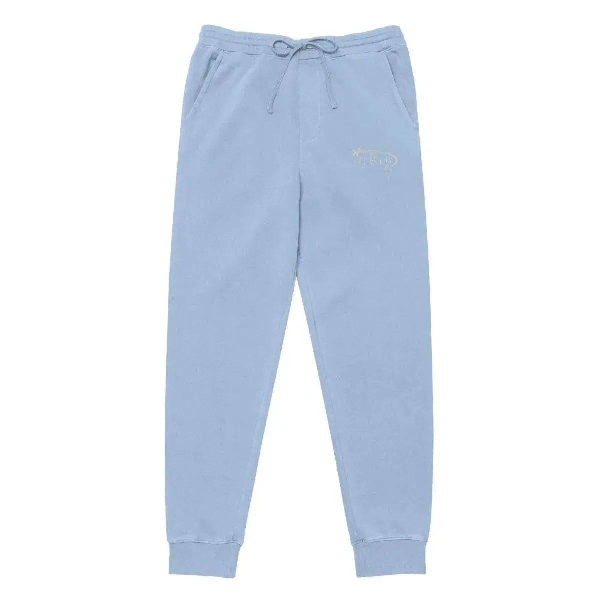 Beesmoove big star famous pigment-dyed sweatpants - Beesmoove 