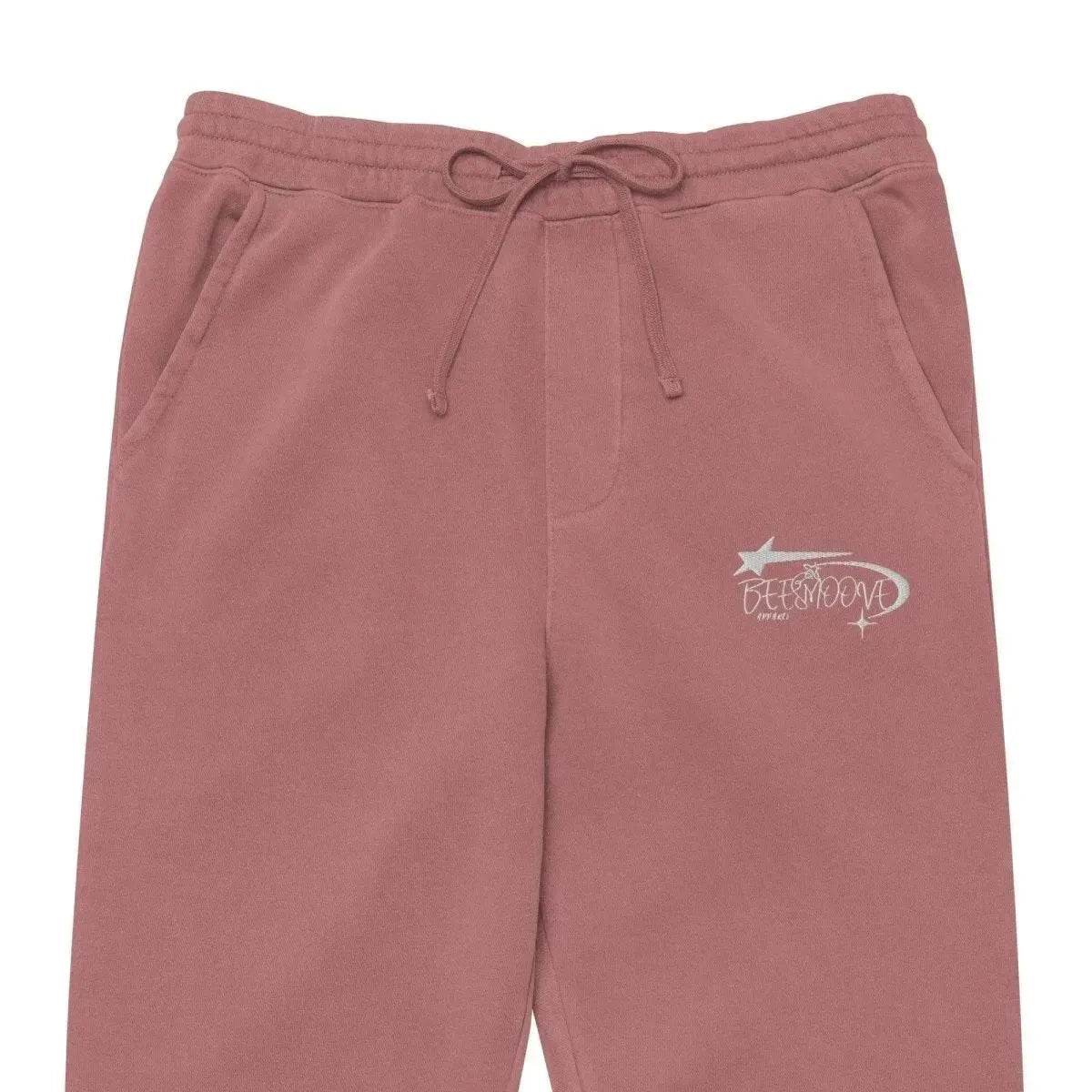 Beesmoove big star famous pigment-dyed sweatpants - Beesmoove 
