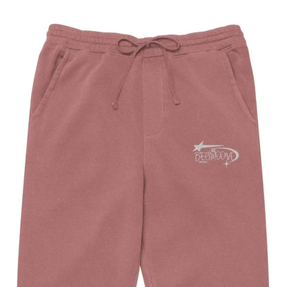 Beesmoove big star famous pigment-dyed sweatpants - Beesmoove 
